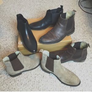 Men Chelsea boot