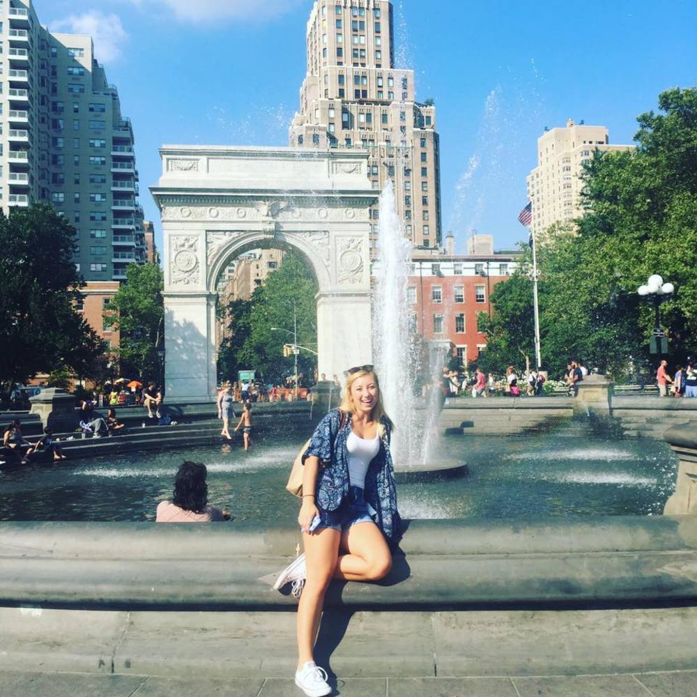 Meet your Posher, Marissa
