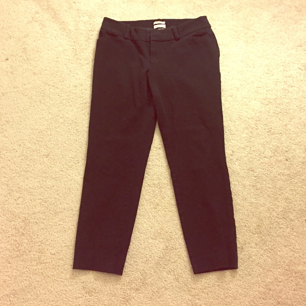 Merona Black Pants