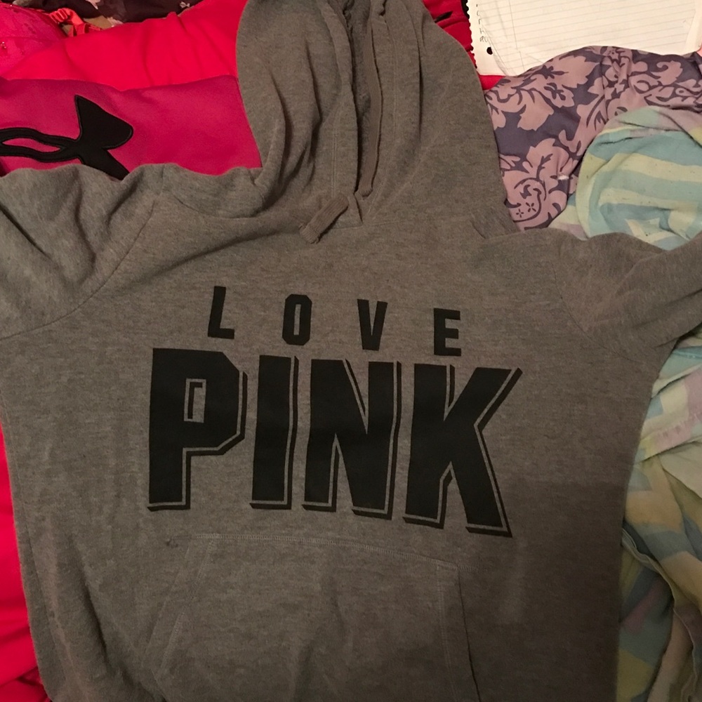 Victoria secret hoodie size medium