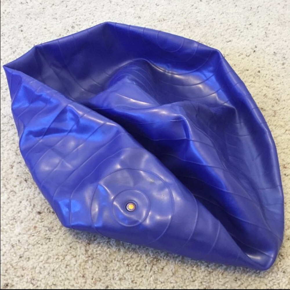 Indigo Yoga Ball