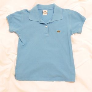 Kids, Lacoste Polo