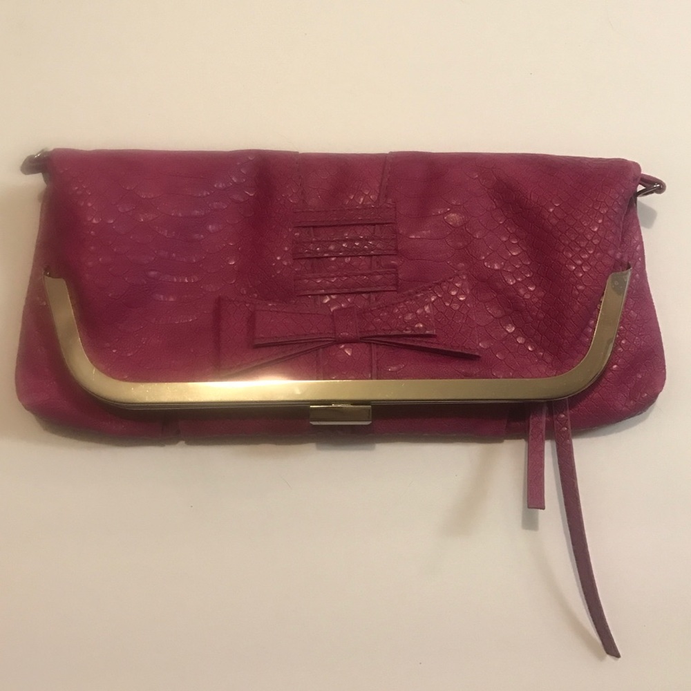 JS cross body/Clutch bag