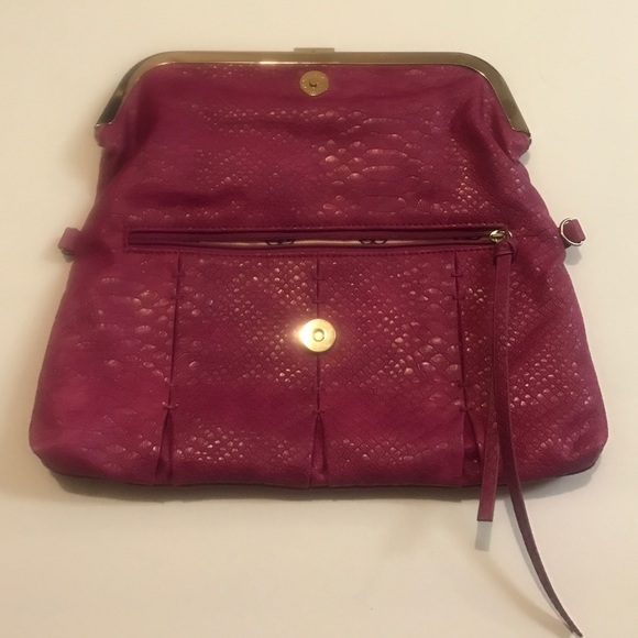 JS cross body/Clutch bag - Picture 2 of 4