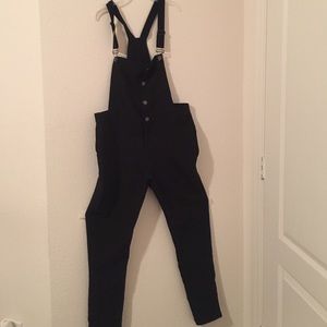 One piece overalls