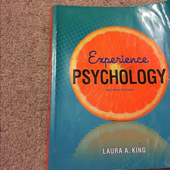 Experience Psychology Second edition Laura A King - Picture 1 of 1