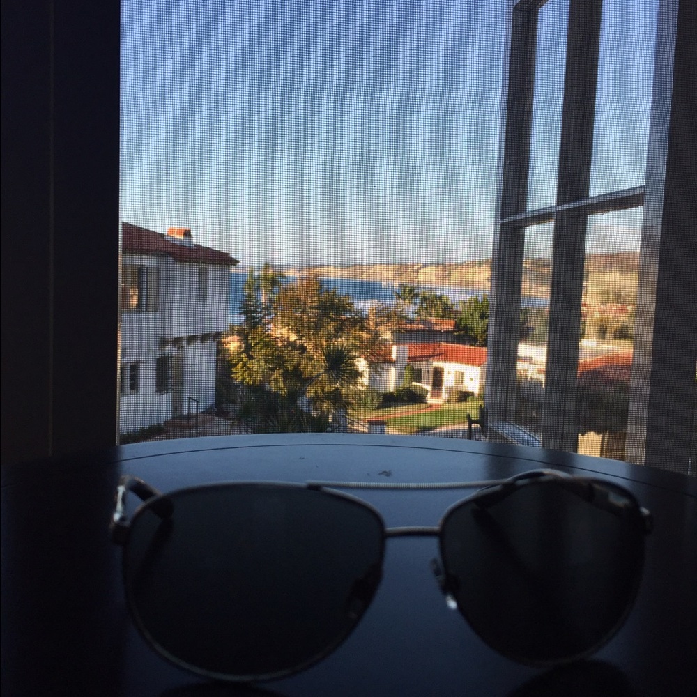 Foster Grant Aviator Sun Glasses