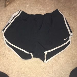 Nike running shorts