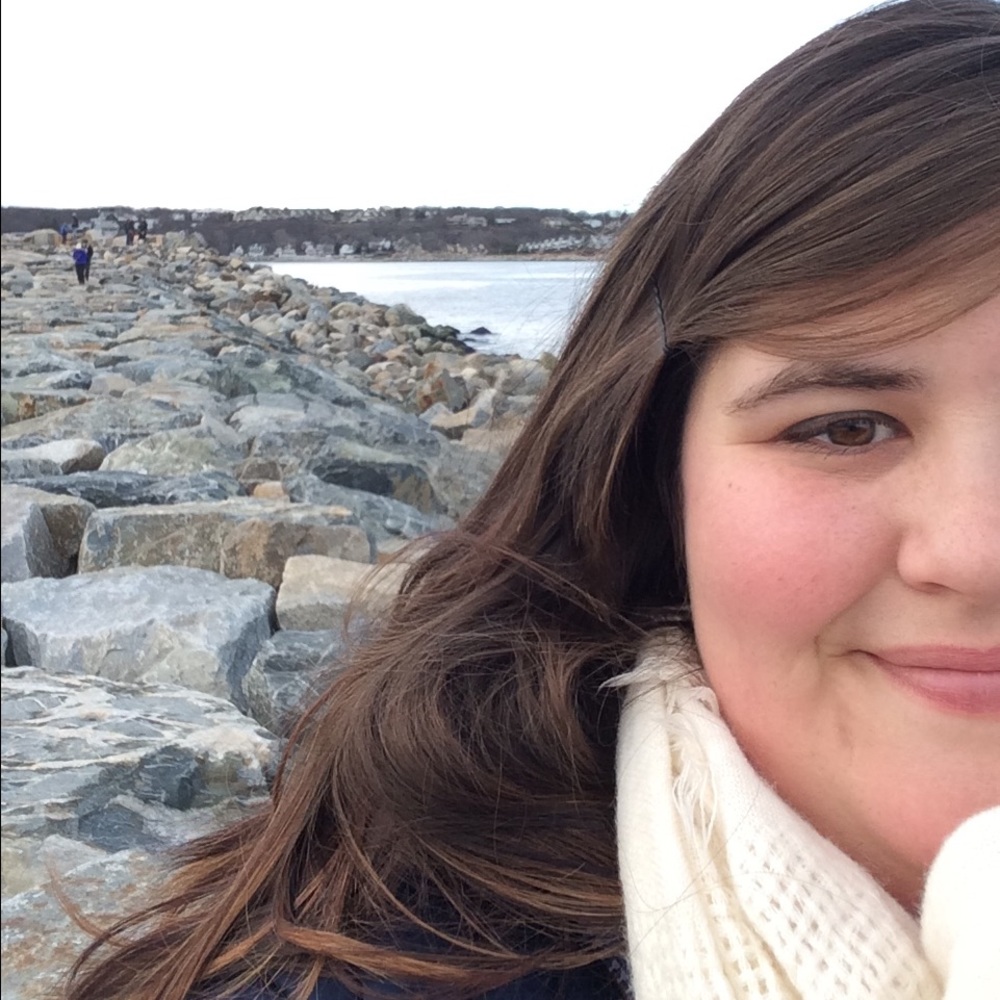 Meet your Posher, Amy