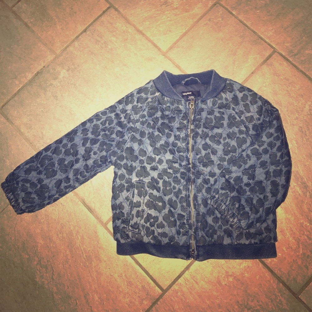 Baby girl jacket
