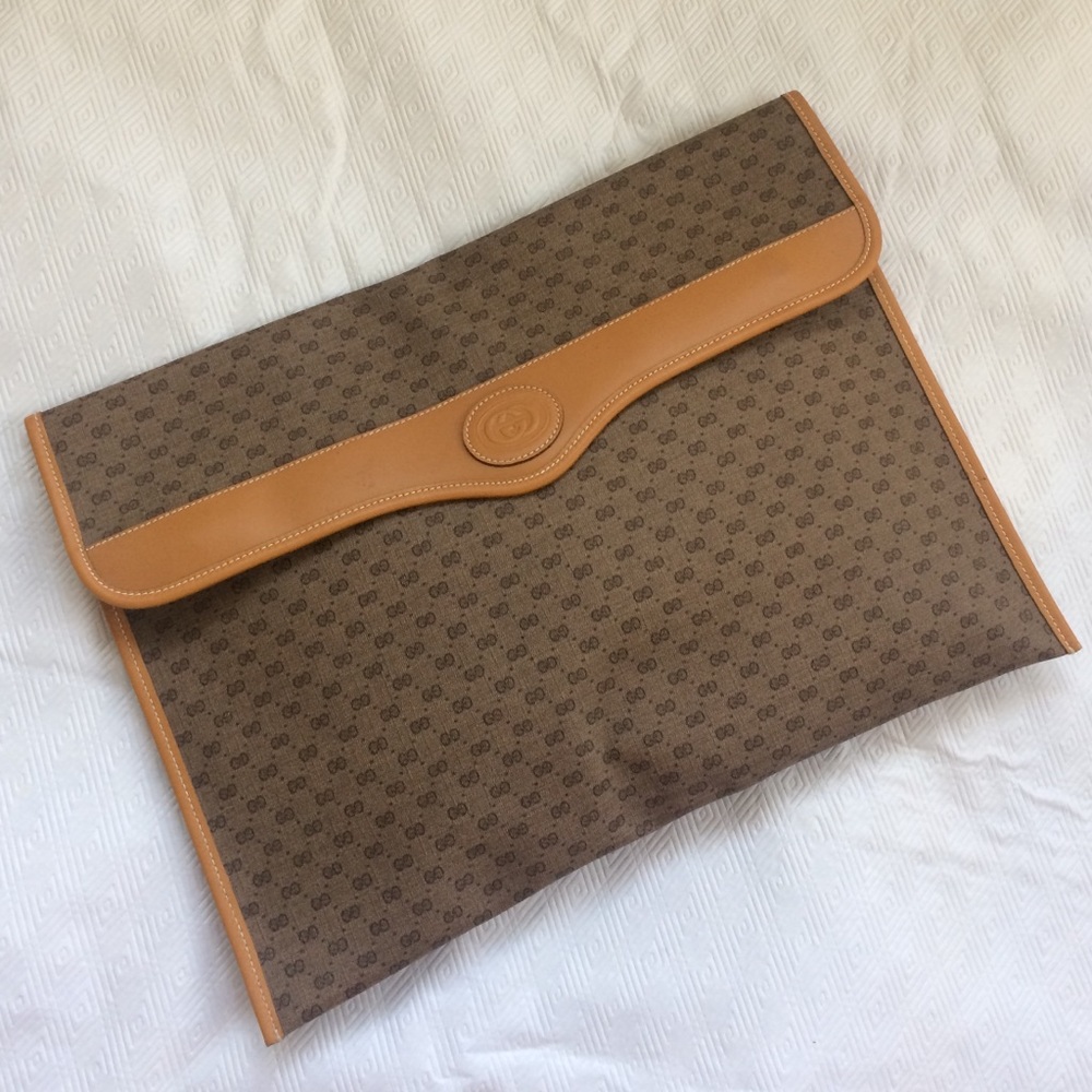 Gucci portfolio case