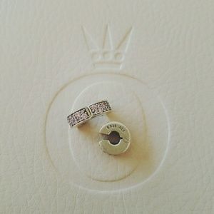 PANDORA shining elegance clips!