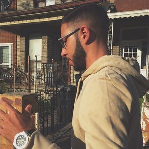 Meet your Posher, Brian