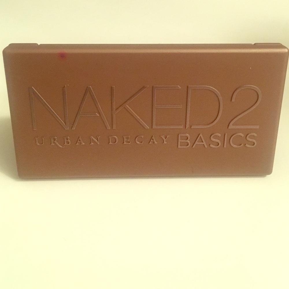 Urban decay Naked basics 2