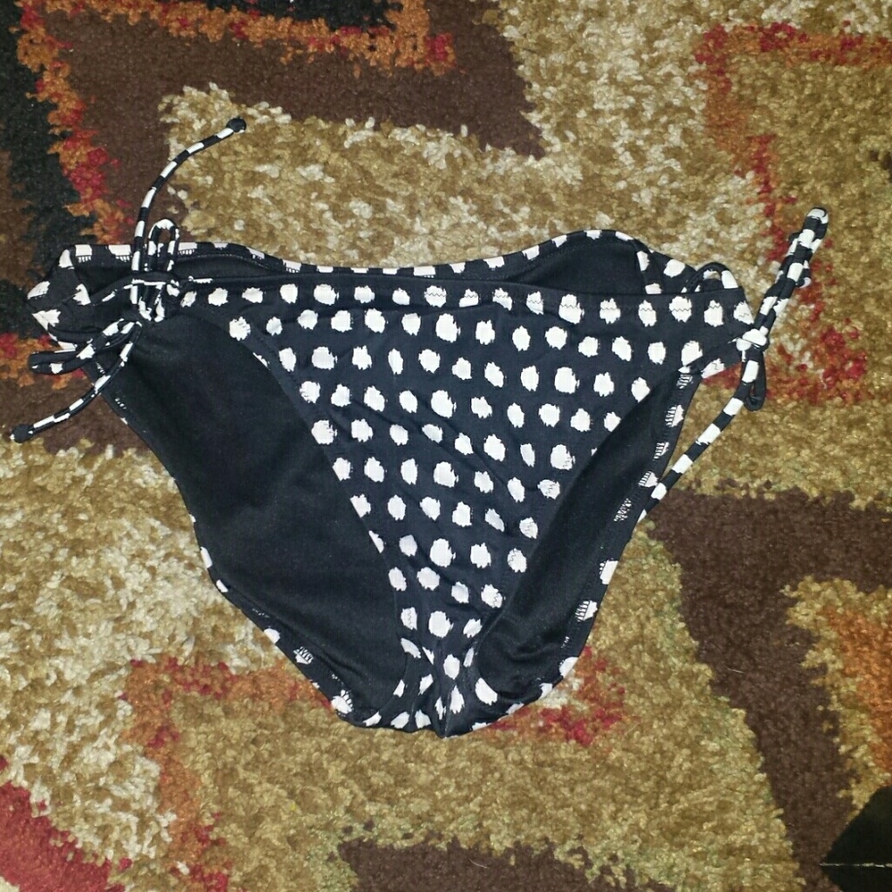 Lg size tie VS swim bottoms