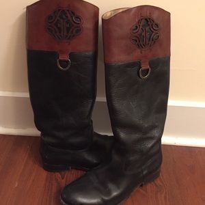 Frye boots