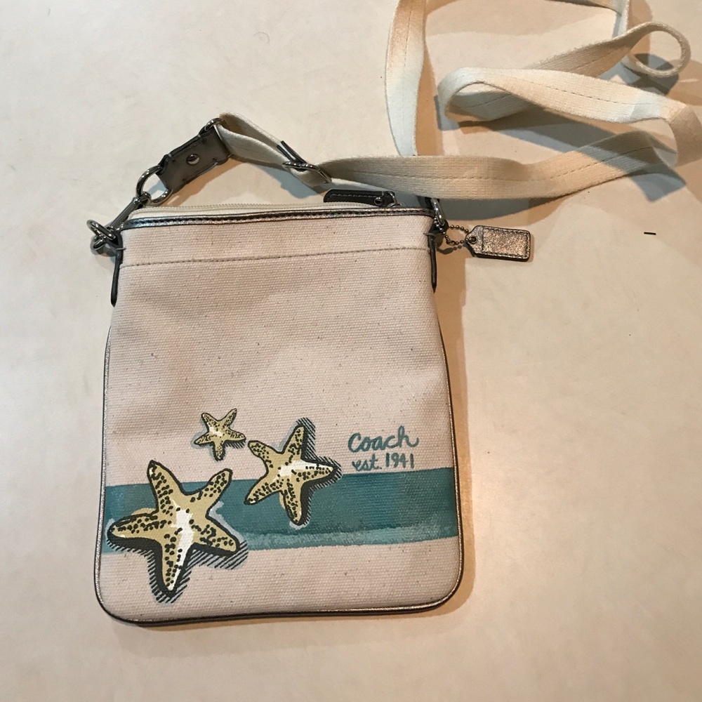 NEW Coach crossbody purse