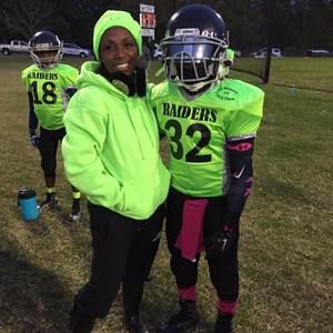 Meet your Posher, Rickie