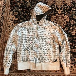 💎Killer Hurley hoodie!!!