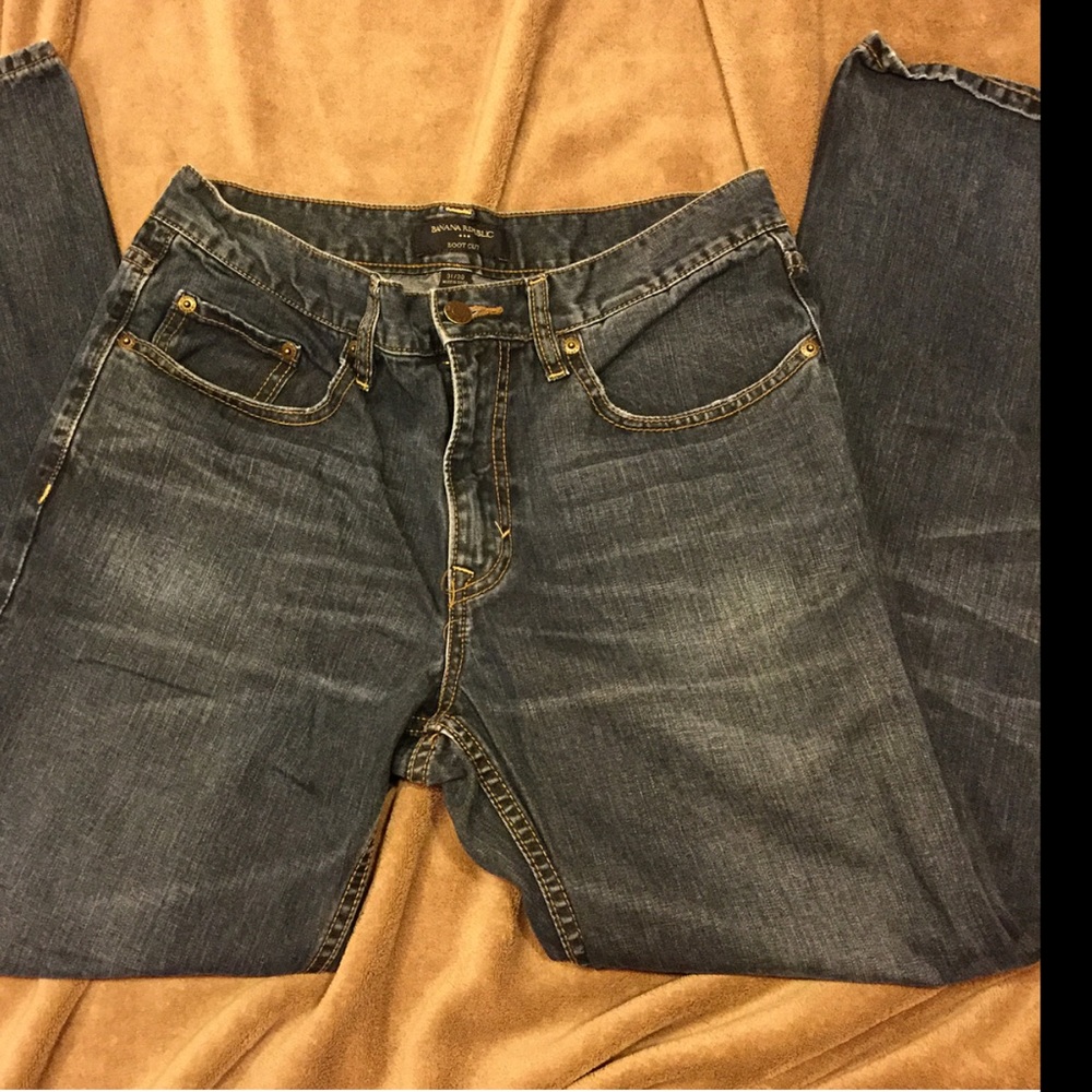 Banana Republic Men's Jeans