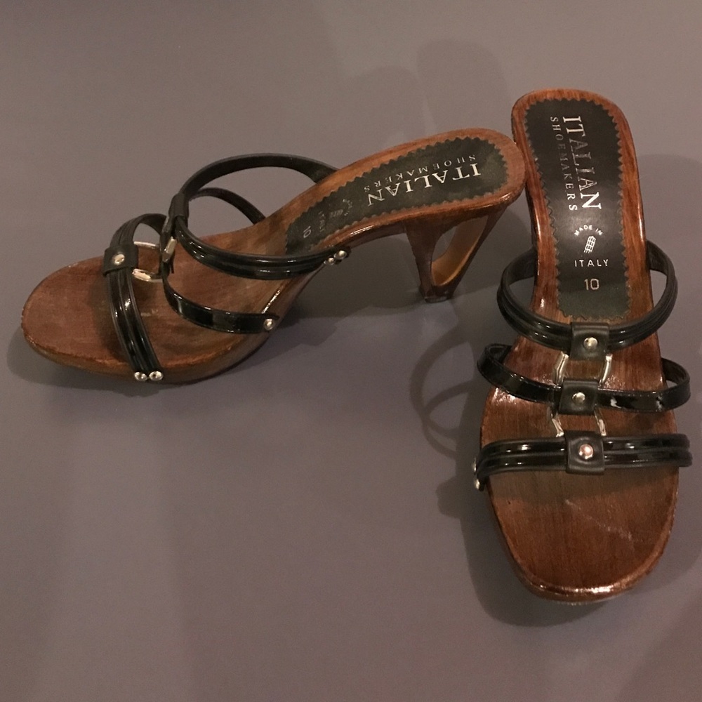 Italian Shoemaker heels
