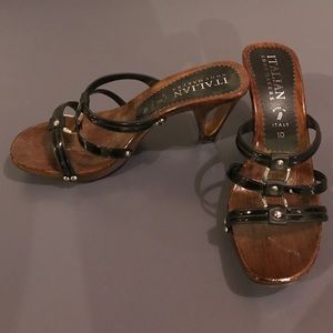 Italian Shoemaker heels