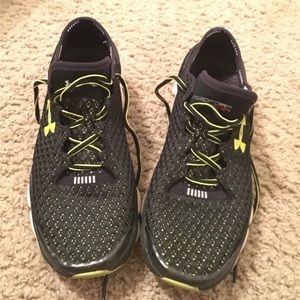 Under Armour running shoes