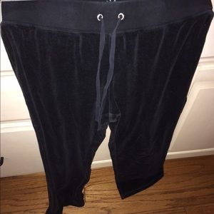 New York & Co. Velour lounge pants