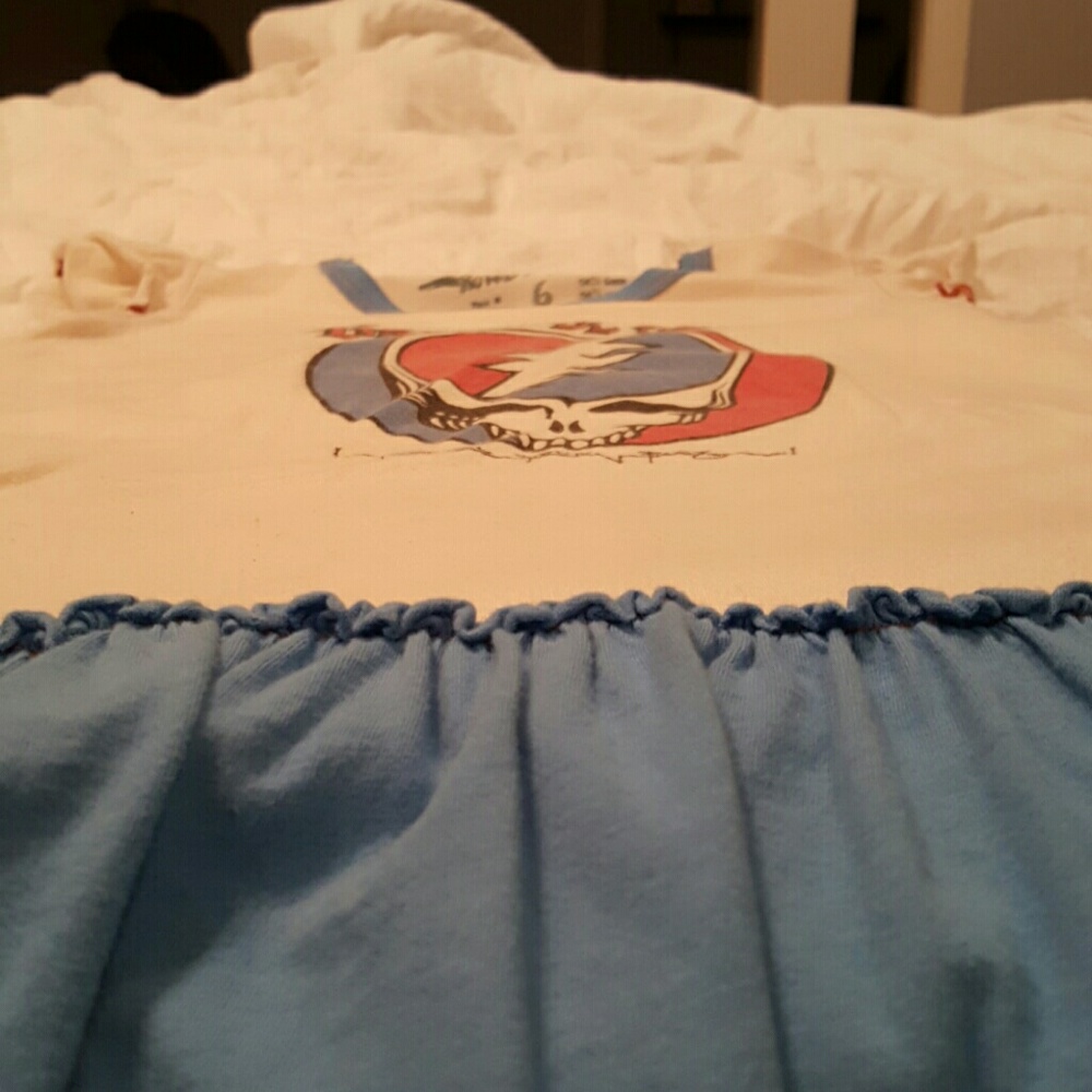 Grateful Dead dress
