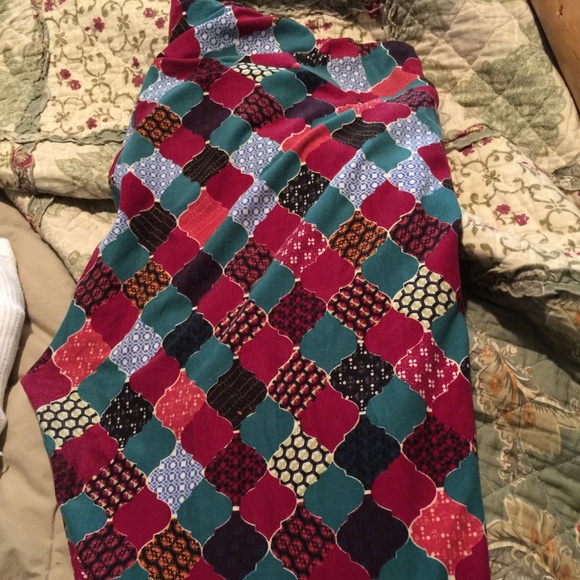 LuLaRoe Pants - LuLaRoe leggings TC