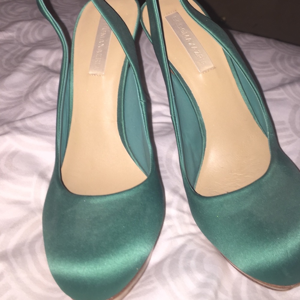 Bcbg heels