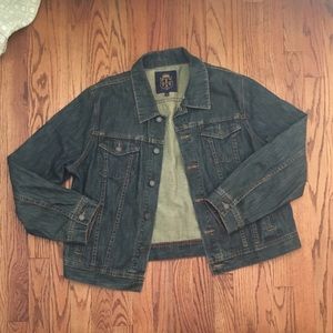 Talbots Denim Jacket