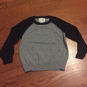 Jcrew factory crewcuts cotton sweater size 2
