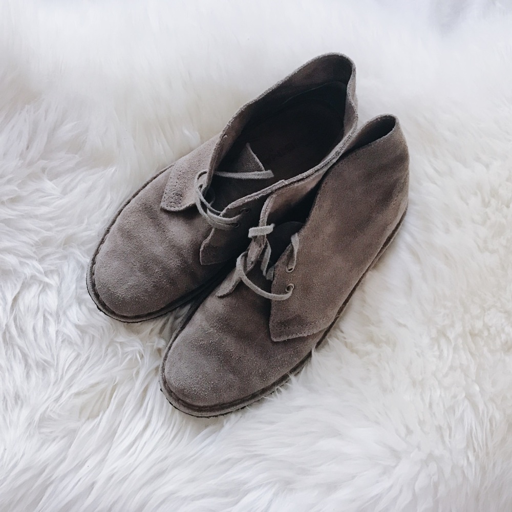 Clarks Desert boot