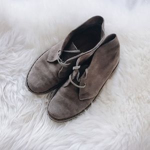 Clarks Desert boot
