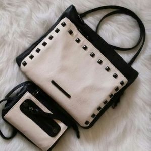 Steve Madden Crossbody/Wallet Set