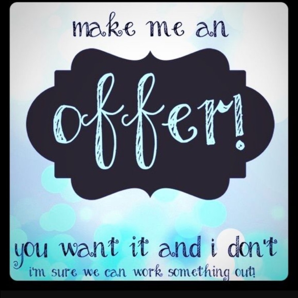 Accepting Offerss!!💟🎉📦