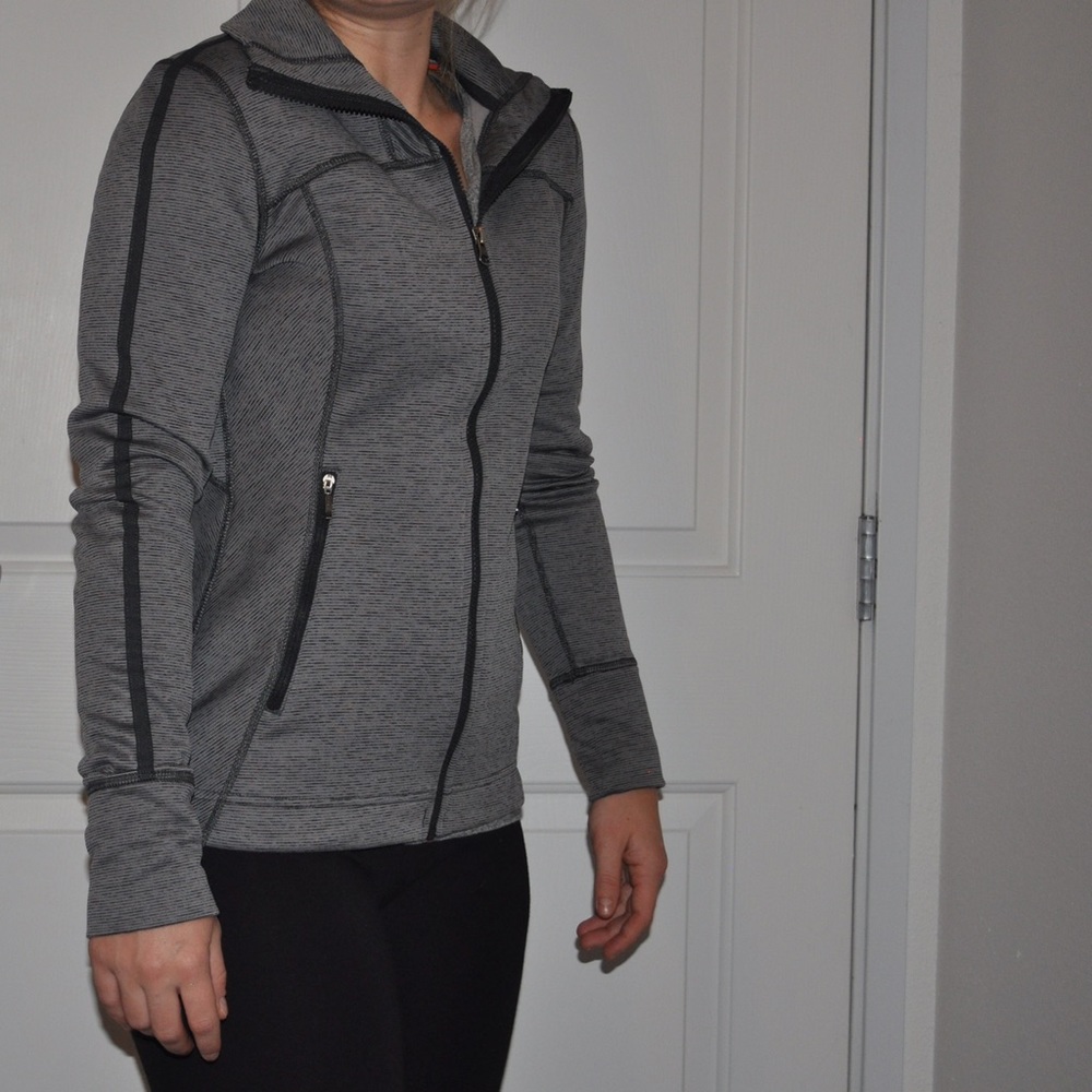 MARMOT 🌼 Kenzie Jacket Dark Steel Gray (S)