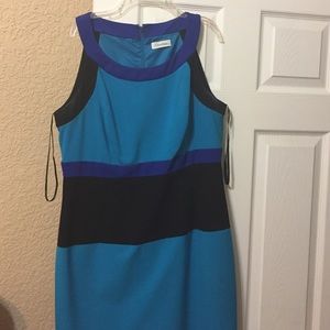 Dress, very elegant.