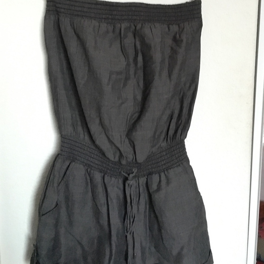 Jean romper