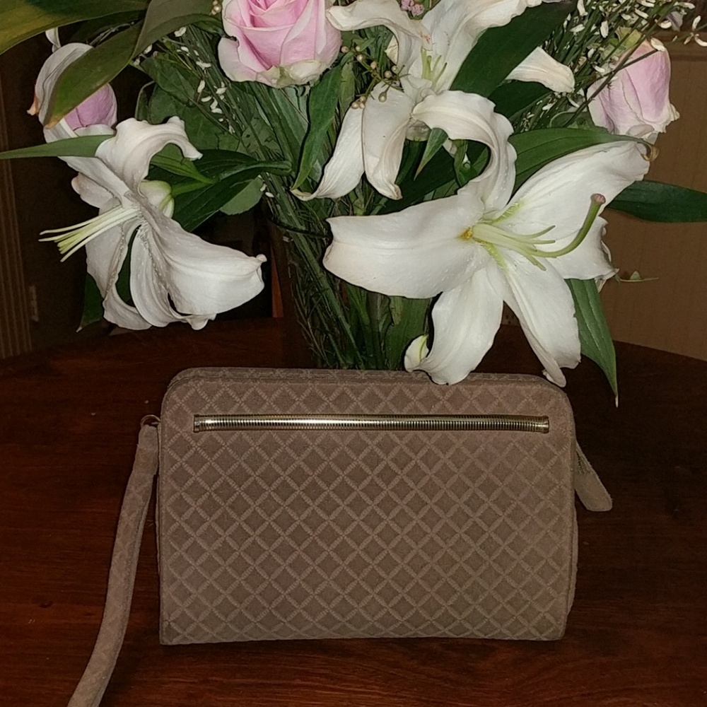 Vintage Ruth Saltz Clutch