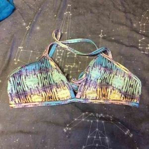 JOLYN BORA BORA TRIANGLE TOP