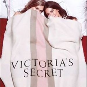 Victoria Secret Blanket
