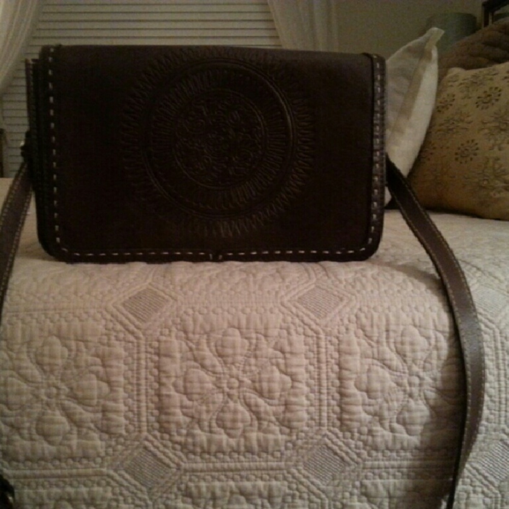 Patricia Nash shoulder bag