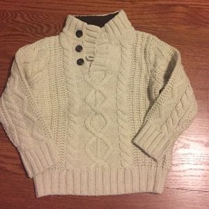 Baby gap sweater 3T