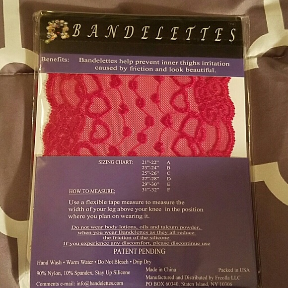 Bandelettes - Picture 2 of 6