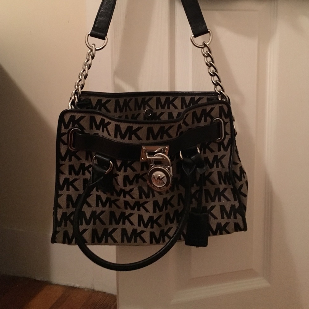Open to trade  Michael kors hamilton