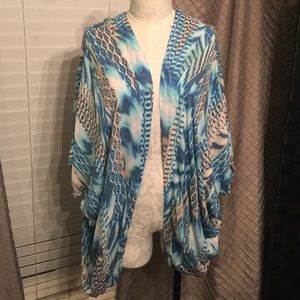 Chico's size 3 xl fly away like new