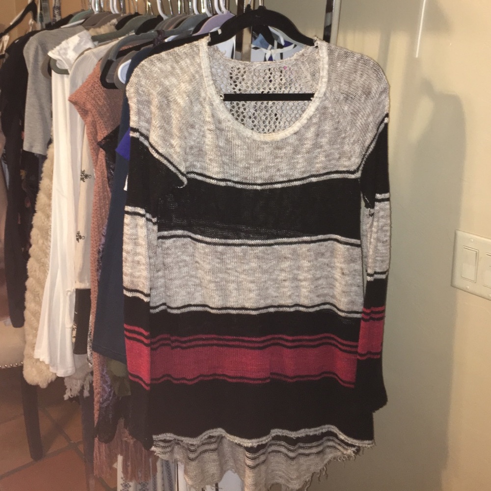 Free people sweater dress