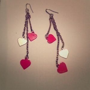 Heart Earrings